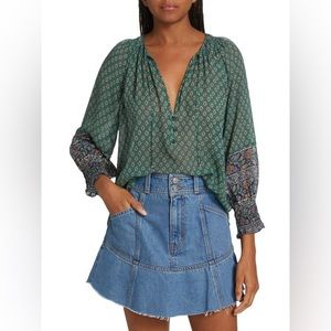 Veronica Beard Amato Top